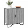 Sideboard 78X35.5X74.5 Cm Engineered Wood