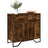 Sideboard 79.5X35.5X74.5 Cm Engineered Wood