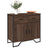Sideboard 79.5X35.5X74.5 Cm Engineered Wood