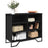 Sideboard 91X35.5X74.5 Cm Engineered Wood