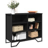 Sideboard 91X35.5X74.5 Cm Engineered Wood