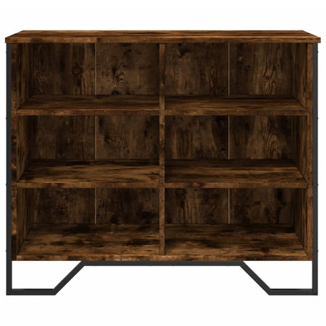 Sideboard 91X35.5X74.5 Cm Engineered Wood
