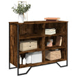 Sideboard 91X35.5X74.5 Cm Engineered Wood