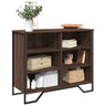 Sideboard 91X35.5X74.5 Cm Engineered Wood