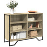 Sideboard 91X35.5X74.5 Cm Engineered Wood