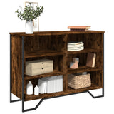 Sideboard 91X35.5X74.5 Cm Engineered Wood