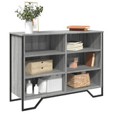 Sideboard 91X35.5X74.5 Cm Engineered Wood