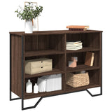 Sideboard 91X35.5X74.5 Cm Engineered Wood
