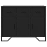Sideboard 97X32.5X74.5 Cm Engineered Wood