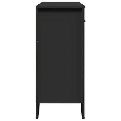 Sideboard 97X32.5X74.5 Cm Engineered Wood