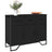Sideboard 97X32.5X74.5 Cm Engineered Wood