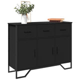 Sideboard 97X32.5X74.5 Cm Engineered Wood