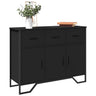 Sideboard 97X32.5X74.5 Cm Engineered Wood