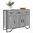 Sideboard 97X32.5X74.5 Cm Engineered Wood