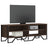 Tv Cabinet 122X34X41 Cm Engineered Wood