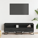 Tv Cabinet 122X34X41 Cm Engineered Wood