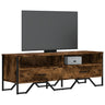 Tv Cabinet 122X34X41 Cm Engineered Wood