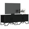 Tv Cabinet 122X34X41 Cm Engineered Wood