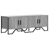 Tv Cabinet 122X34X41 Cm Engineered Wood