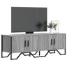 Tv Cabinet 122X34X41 Cm Engineered Wood