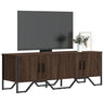 Tv Cabinet 122X34X41 Cm Engineered Wood