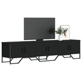 Tv Cabinet 180X34X41 Cm Engineered Wood