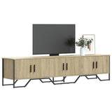 Tv Cabinet 180X34X41 Cm Engineered Wood