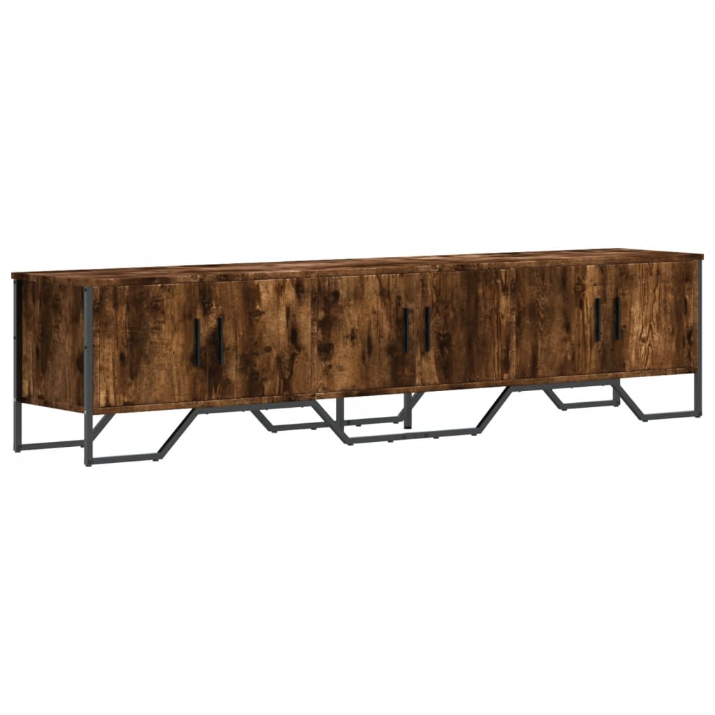 Tv Cabinet 180X34X41 Cm Engineered Wood