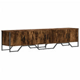 Tv Cabinet 180X34X41 Cm Engineered Wood