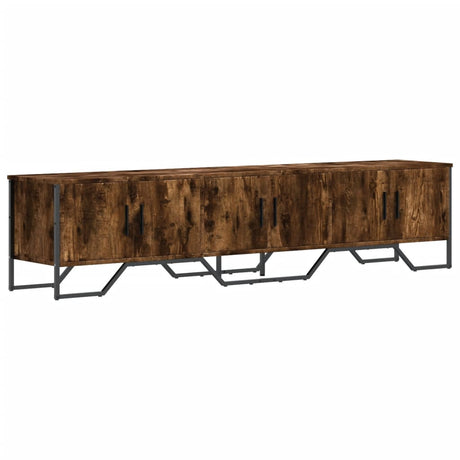 Tv Cabinet 180X34X41 Cm Engineered Wood