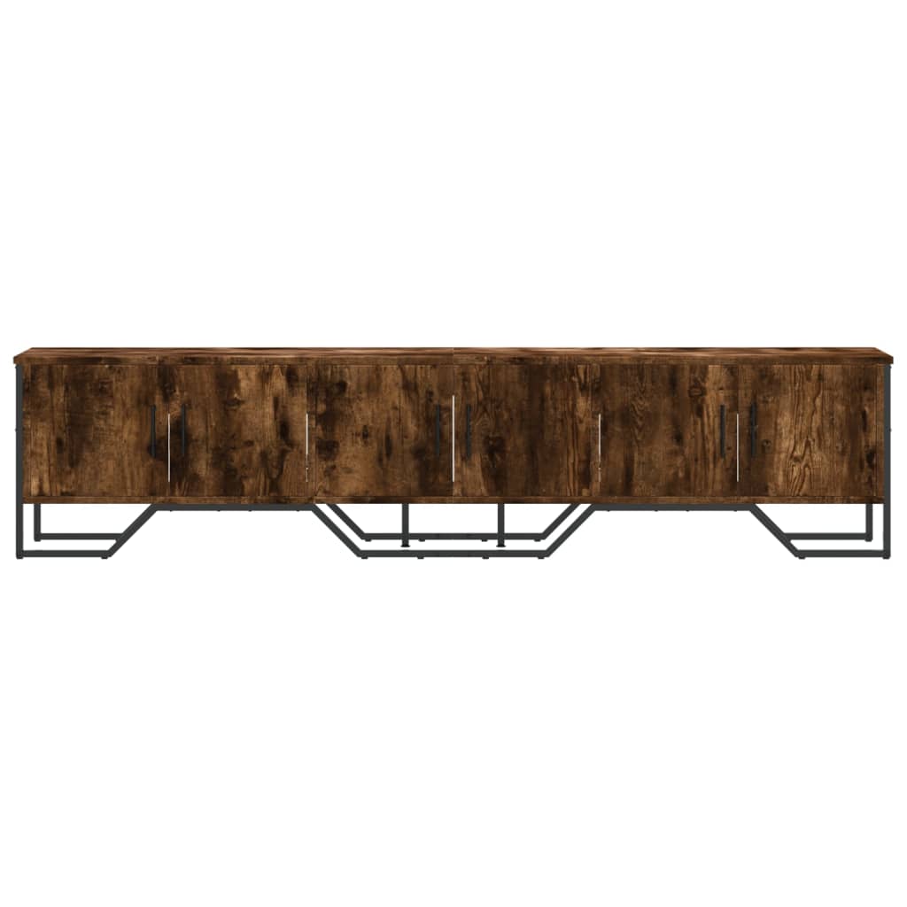 Tv Cabinet 180X34X41 Cm Engineered Wood