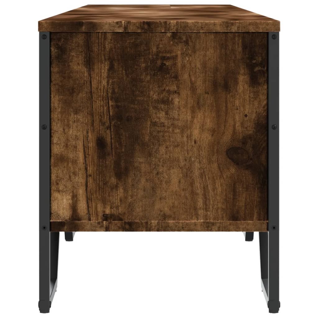 Tv Cabinet 180X34X41 Cm Engineered Wood