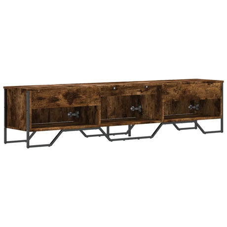 Tv Cabinet 180X34X41 Cm Engineered Wood