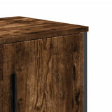 Tv Cabinet 180X34X41 Cm Engineered Wood