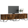 Tv Cabinet 180X34X41 Cm Engineered Wood