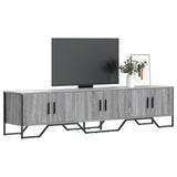 Tv Cabinet 180X34X41 Cm Engineered Wood