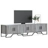 Tv Cabinet 180X34X41 Cm Engineered Wood