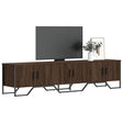 Tv Cabinet 180X34X41 Cm Engineered Wood