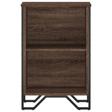 Bookcase 50X31X Engineered Wood