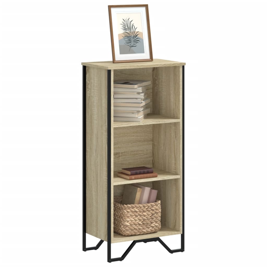Bookcase 50X31X Engineered Wood