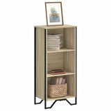 Bookcase 50X31X Engineered Wood