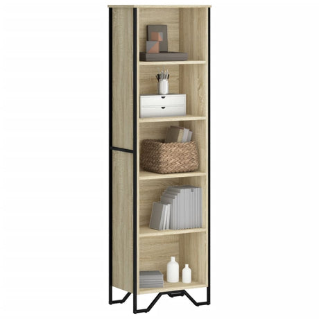 Bookcase 50X31X Engineered Wood