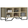 Shoe Cabinet 90X38X Engineered Wood