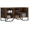 Shoe Cabinet 90X38X Engineered Wood