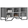 Shoe Cabinet 90X38X Engineered Wood