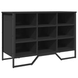 Shoe Cabinet 90X38X Engineered Wood