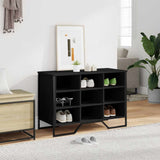 Shoe Cabinet 90X38X Engineered Wood
