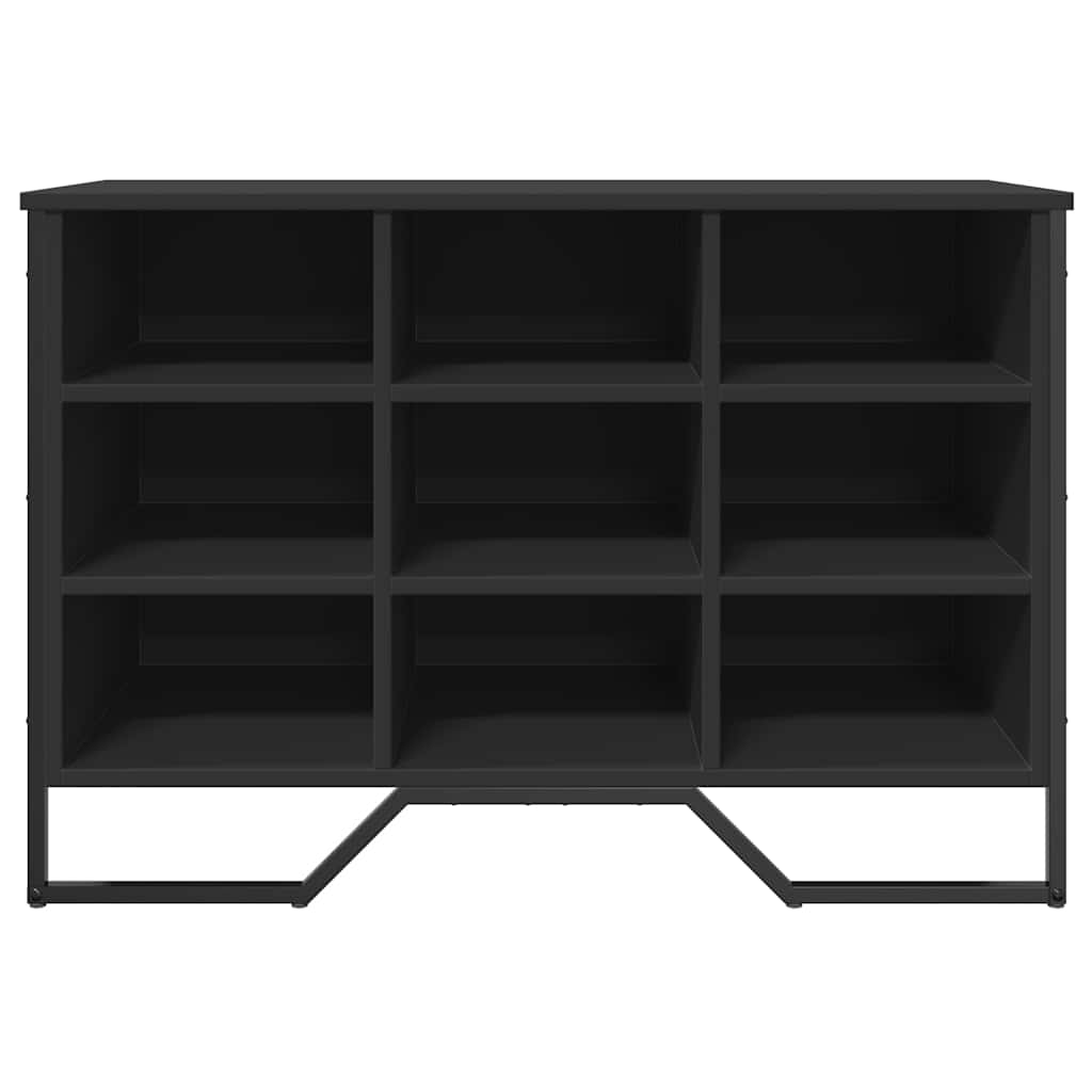 Shoe Cabinet 90X38X Engineered Wood
