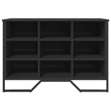 Shoe Cabinet 90X38X Engineered Wood