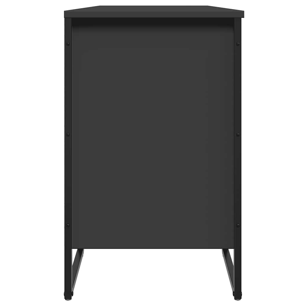 Shoe Cabinet 90X38X Engineered Wood